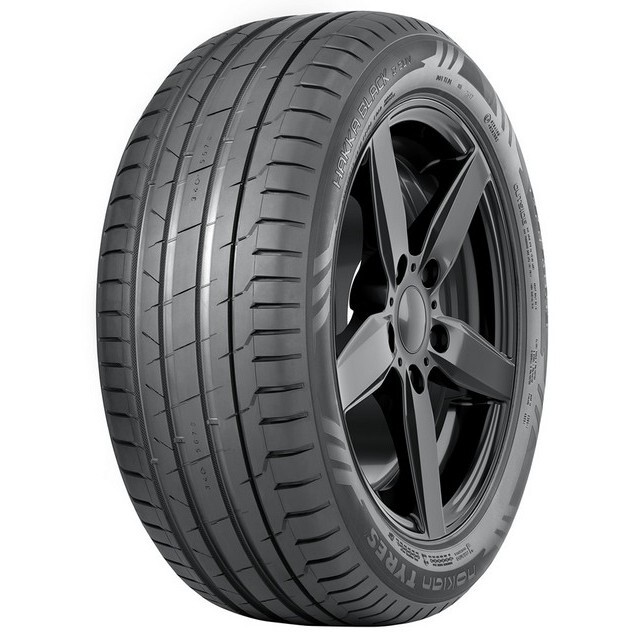 Літні шини Nokian Hakka Black 2 SUV 275/45 ZR21 110Y XL