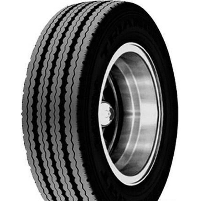 Вантажні шини Triangle TR686 (рульова) 315/80 R22.5 157/154L 20PR-зображення-1