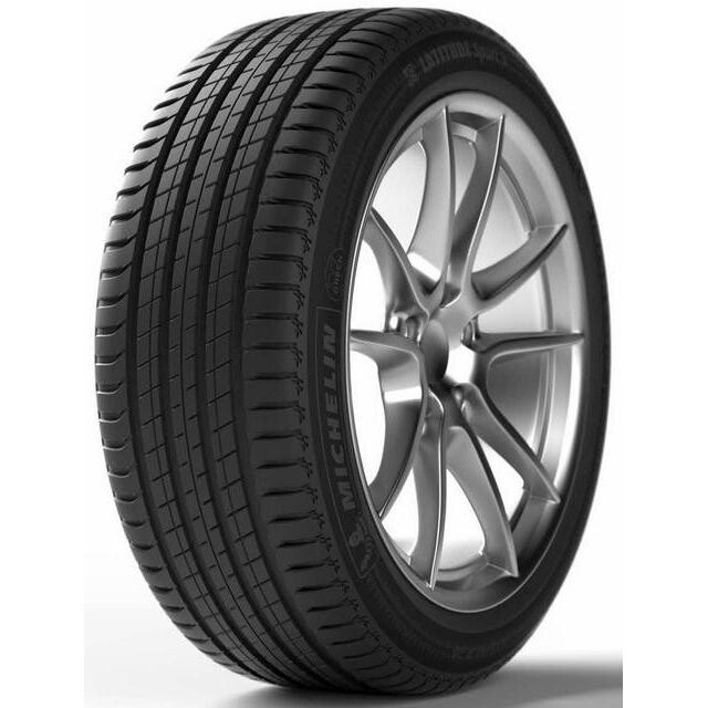 Літні шини Michelin Latitude Sport 3 265/45 ZR20 104Y N0-зображення-1