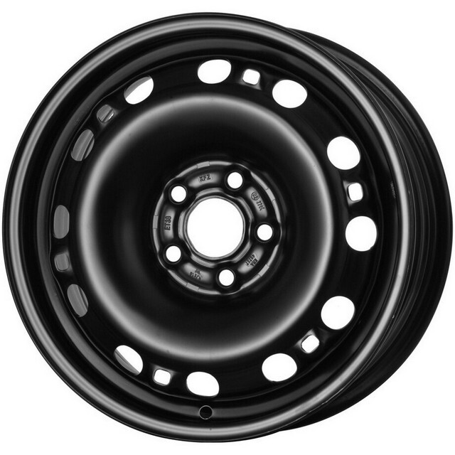 Сталеві диски Magnetto R1-1727 R15 W6 PCD5x100 ET38 DIA57.1 (MW)