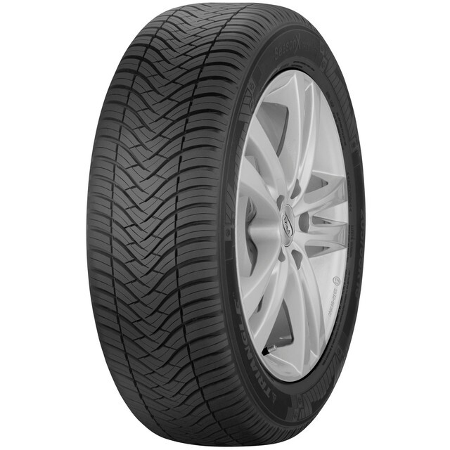 Всесезонні шини Triangle SeasonX TA01 215/60 R16 99V XL