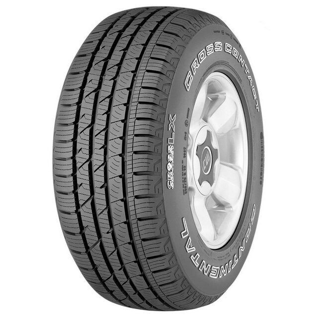 Літні шини Continental ContiCrossContact LX 245/70 R16 111T-зображення-3