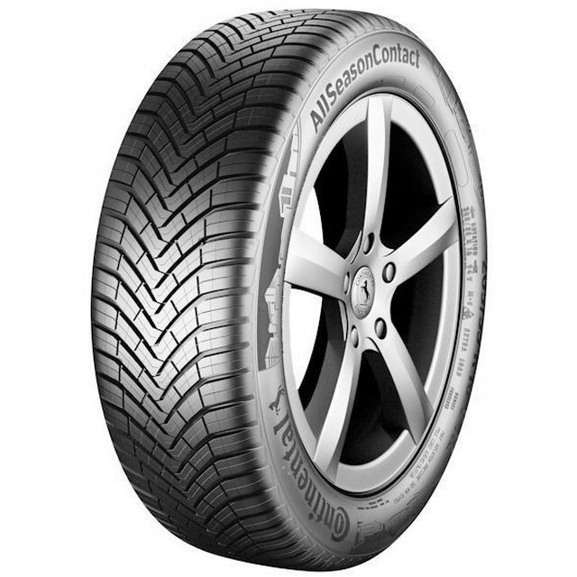 Всесезонні шини Continental AllSeasonContact 215/60 R17 96H-зображення-1