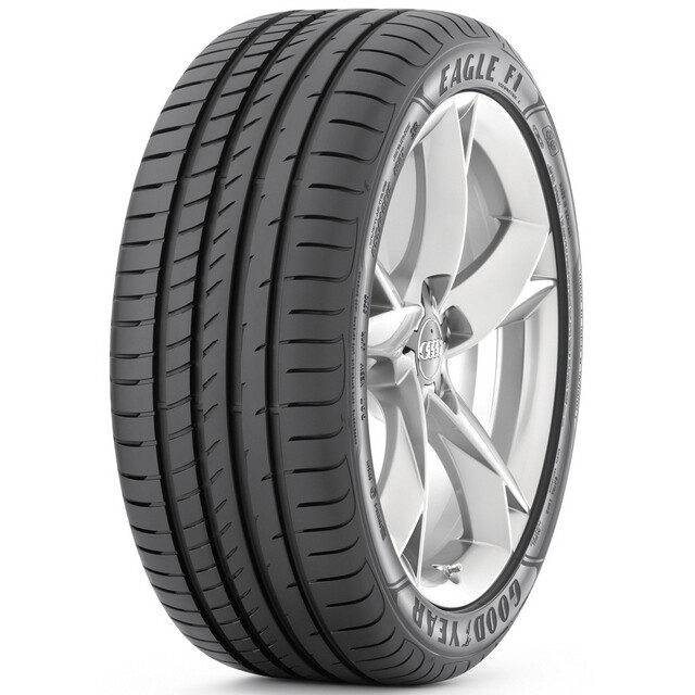 Літні шини Goodyear Eagle F1 Asymmetric 235/55 ZR17 103Y XL-зображення-1