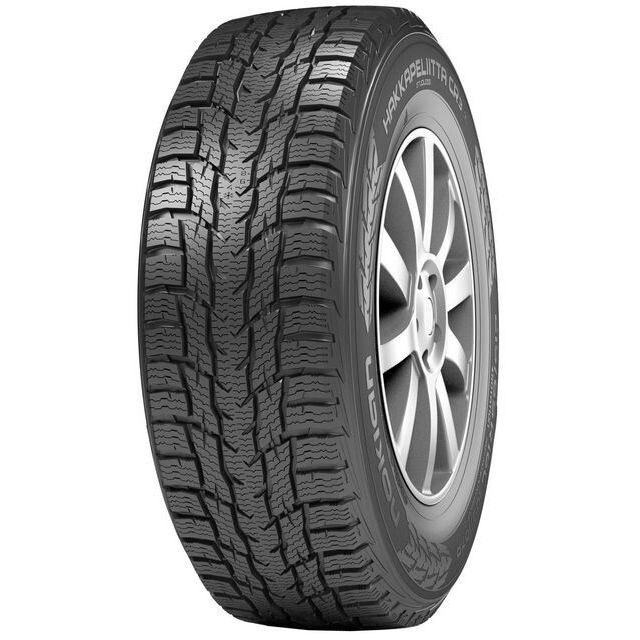 Зимові шини Nokian Hakkapeliitta CR3 205/75 R16C 113/111R-зображення-1