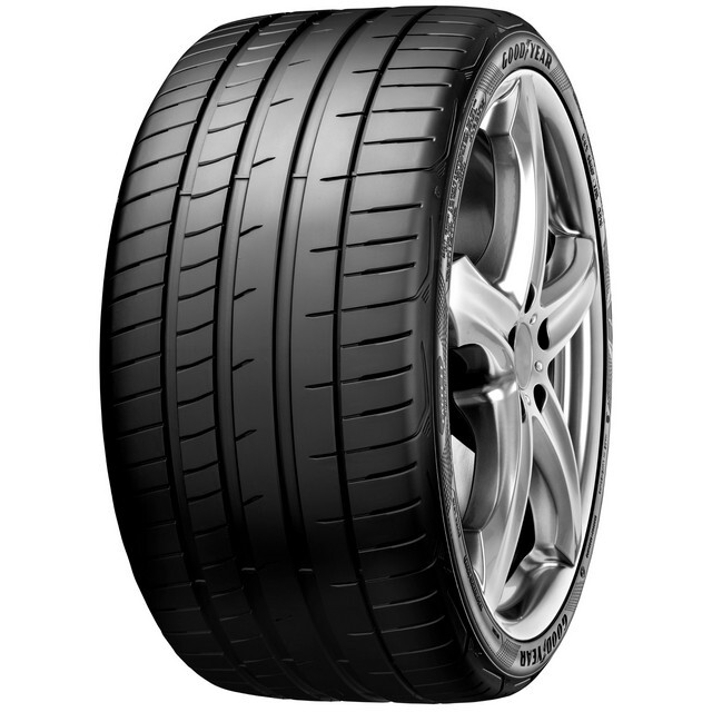 Літні шини Goodyear Eagle F1 Supersport 255/40 ZR22 103Y