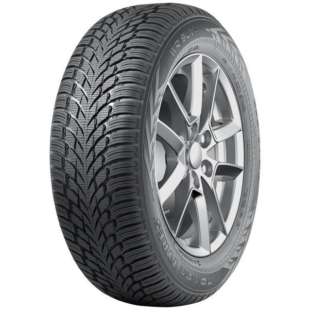 Зимові шини Nokian WR SUV 4 225/55 R18 102H XL-зображення-1