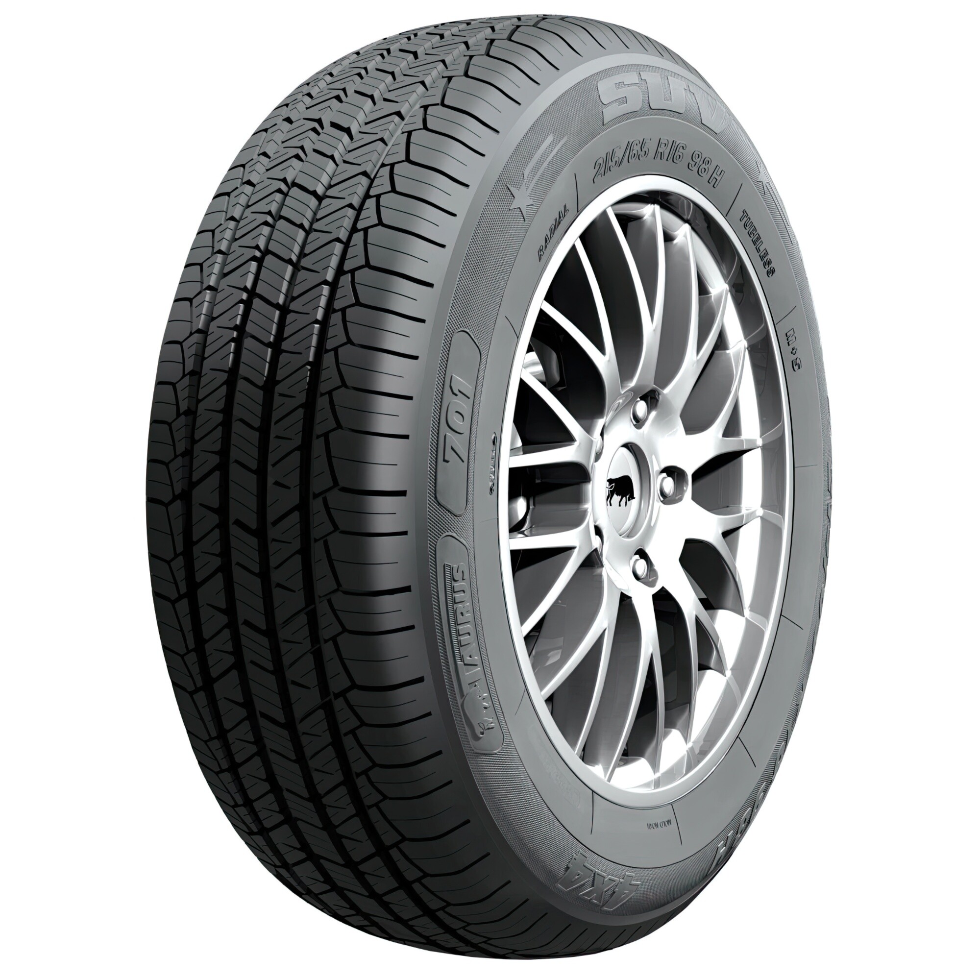 Літні шини Orium SUV 701 235/65 R17 108V XL