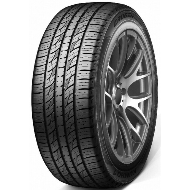 Літні шини Kumho Crugen Premium KL33 225/55 R19 99V