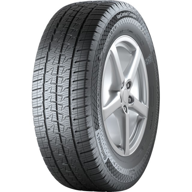 Всесезонні шини Continental VanContact Camper 255/55 R18C 120R