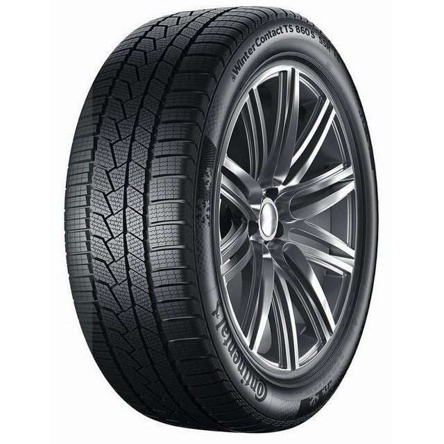 Зимові шини Continental WinterContact TS 860S 295/35 ZR21 107W XL MGT-зображення-1