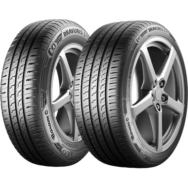 Літні шини Barum Bravuris 5 HM 195/45 R15 78V-зображення-1