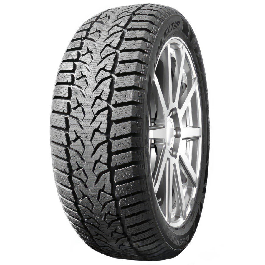 Зимові шини Lanvigator Ice Spider II 225/60 R18 104T XL (шип)