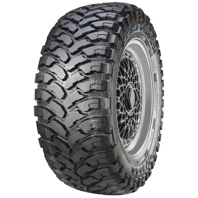 Літні шини Comforser CF3000 33/12.5 R15 108Q