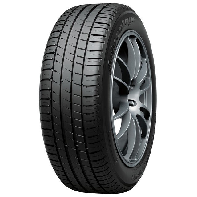 Літні шини BFGoodrich Advantage 195/60 R18 96H-зображення-1