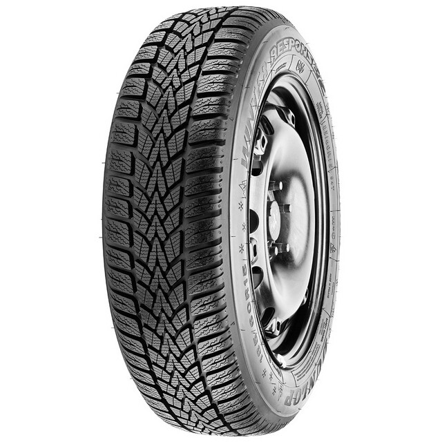 Зимові шини Dunlop WinterResponse 2 185/60 R15 84T