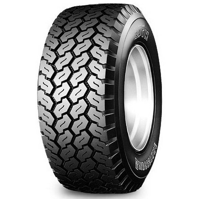 Вантажні шини Bridgestone M748 (причіпна) 385/65 R22.5 158K-зображення-1