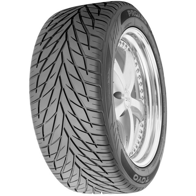 Літні шини Toyo Proxes S/T 225/60 R17 103V XL-зображення-2