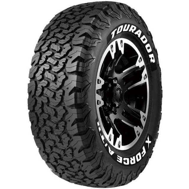 Всесезонні шини Tourador X Force A/T II 265/65 R18 114T-зображення-1