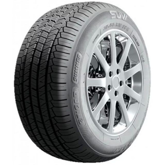 Літні шини Tigar SUV Summer 255/60 R18 112V XL-зображення-1