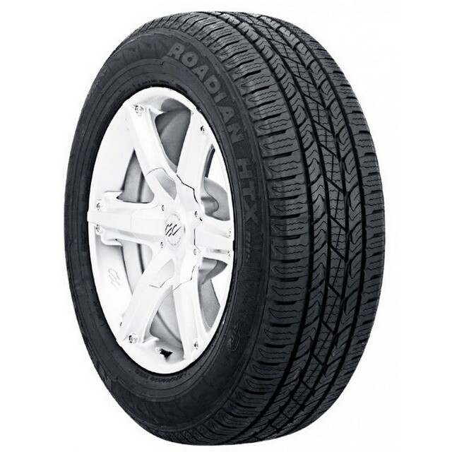 Всесезонні шини Nexen Roadian HTX RH5 225/60 R17 99V-зображення-2