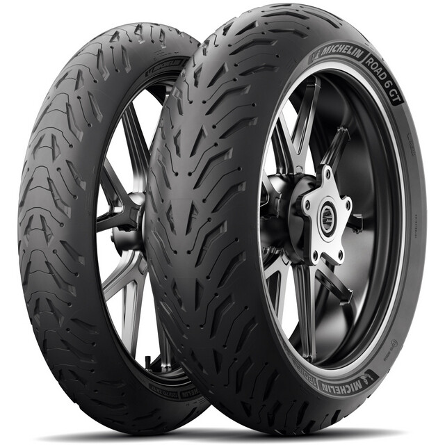 Літні шини Michelin Road 6 160/60 ZR17 69W