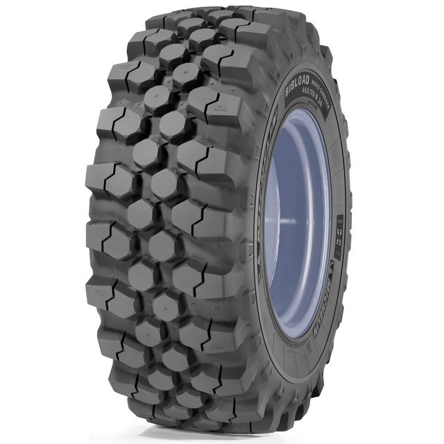 Вантажні шини Michelin Bibload Hard Surface (індустріальна) 500/70 R24 164A8-зображення-1