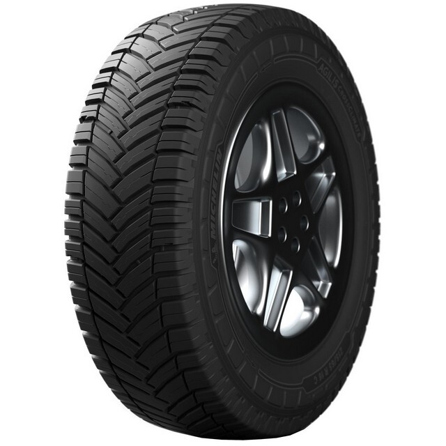 Всесезонні шини Michelin Agilis CrossClimate 195/70 R15C 104/102T-зображення-1