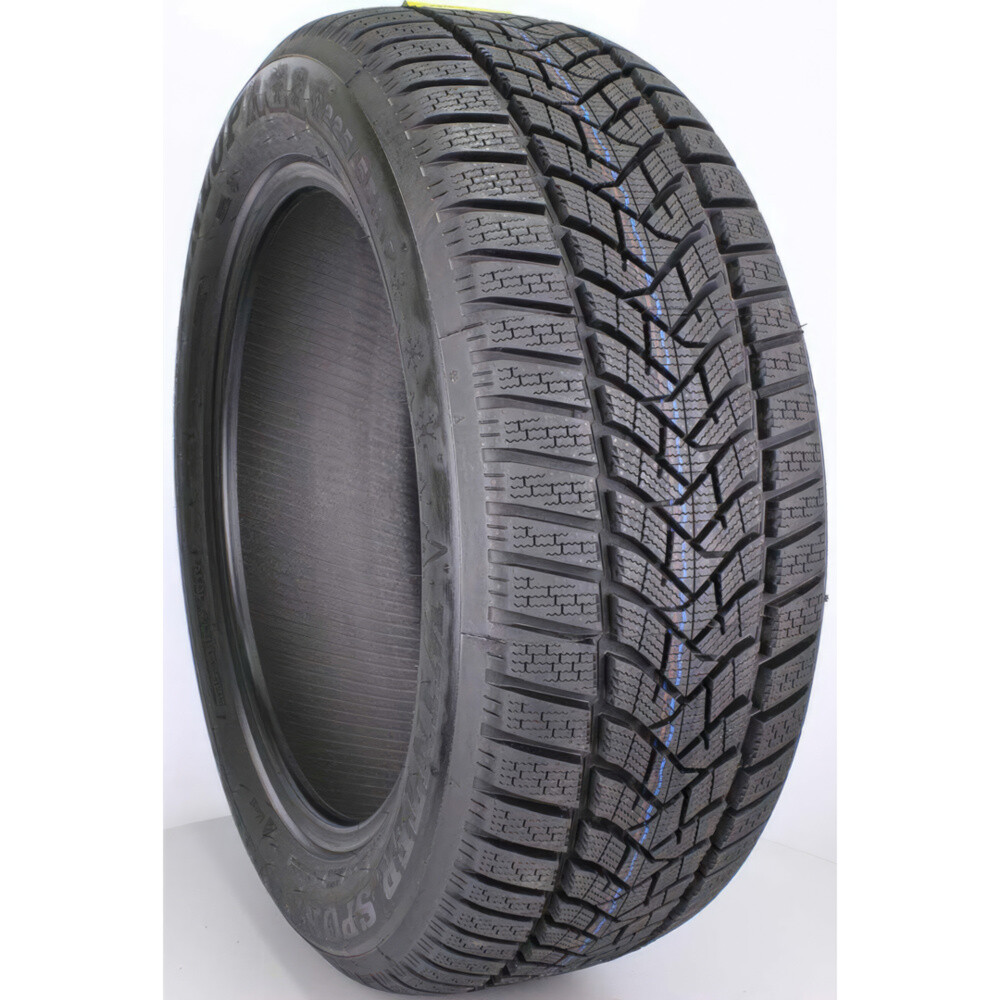 Зимові шини Dunlop Winter Sport 5 SUV 275/45 R21 110V XL-зображення-3