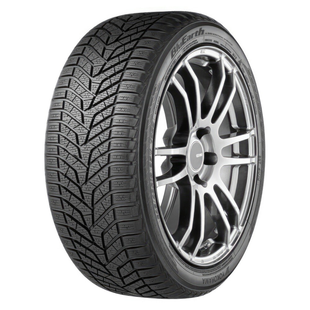 Зимові шини Yokohama BluEarth Winter V905 225/60 R18 100H-зображення-1