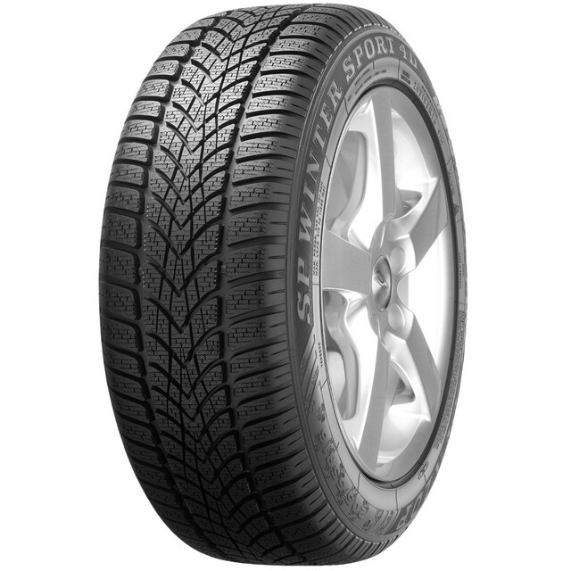 Зимові шини Dunlop SP Winter Sport 4D 275/30 ZR21 98W XL R01-зображення-1