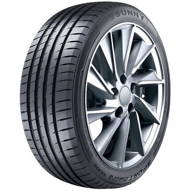 Літні шини Sunny NA305 255/55 R18 109V XL