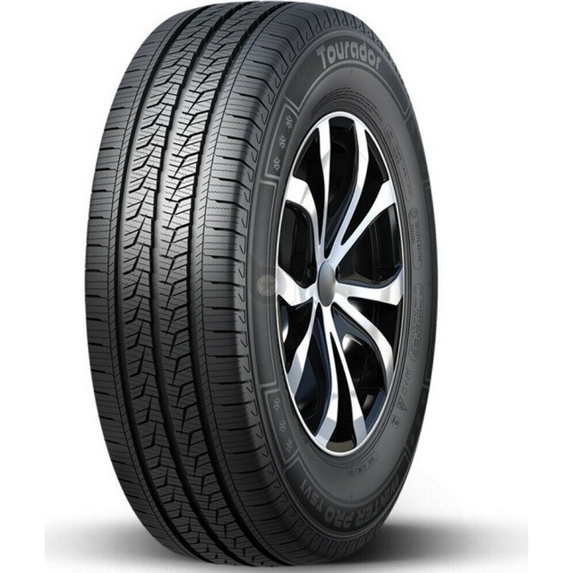 Зимові шини Tourador Winter Pro TSV1 205/65 R16C 107/105R 8PR