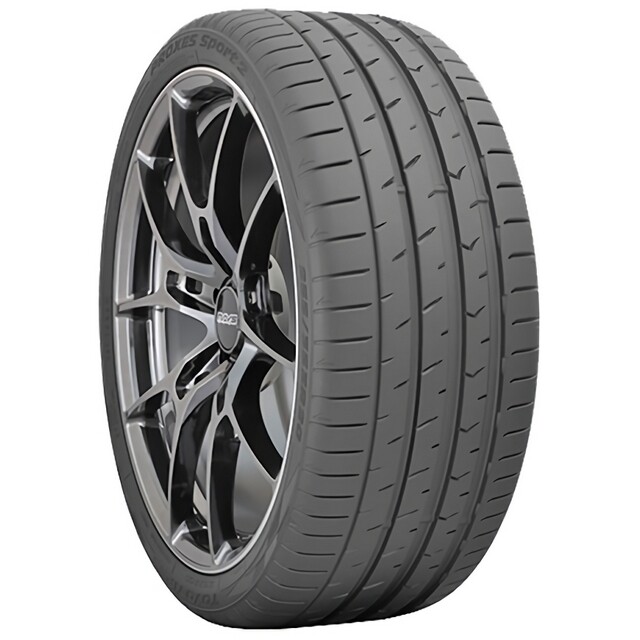 Літні шини Toyo Proxes Sport 2 245/50 ZR18 104Y XL-зображення-1