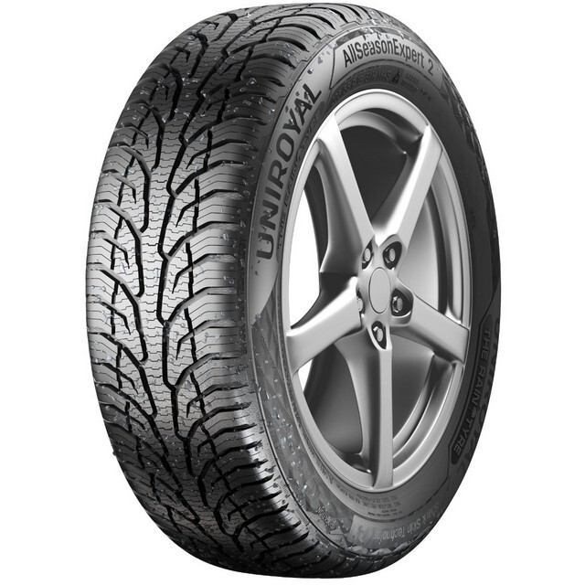 Всесезонні шини Uniroyal AllSeason Expert 2 235/50 R18 101V XL-зображення-1