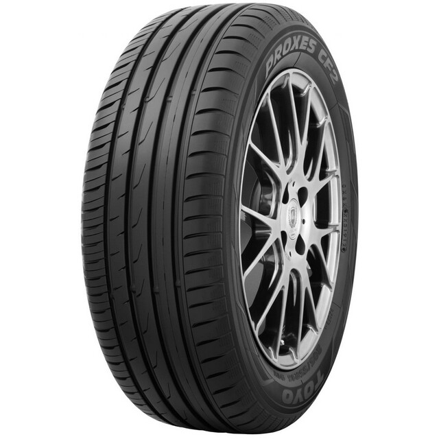 Літні шини Toyo Proxes CF2 185/55 R16 87H XL-зображення-1