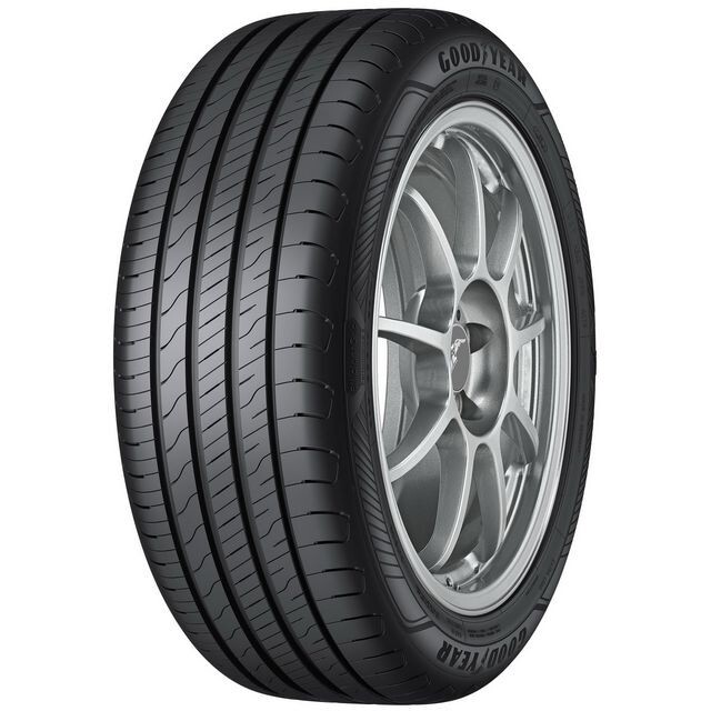 Літні шини Goodyear EfficientGrip 2 SUV 235/65 R17 108H XL