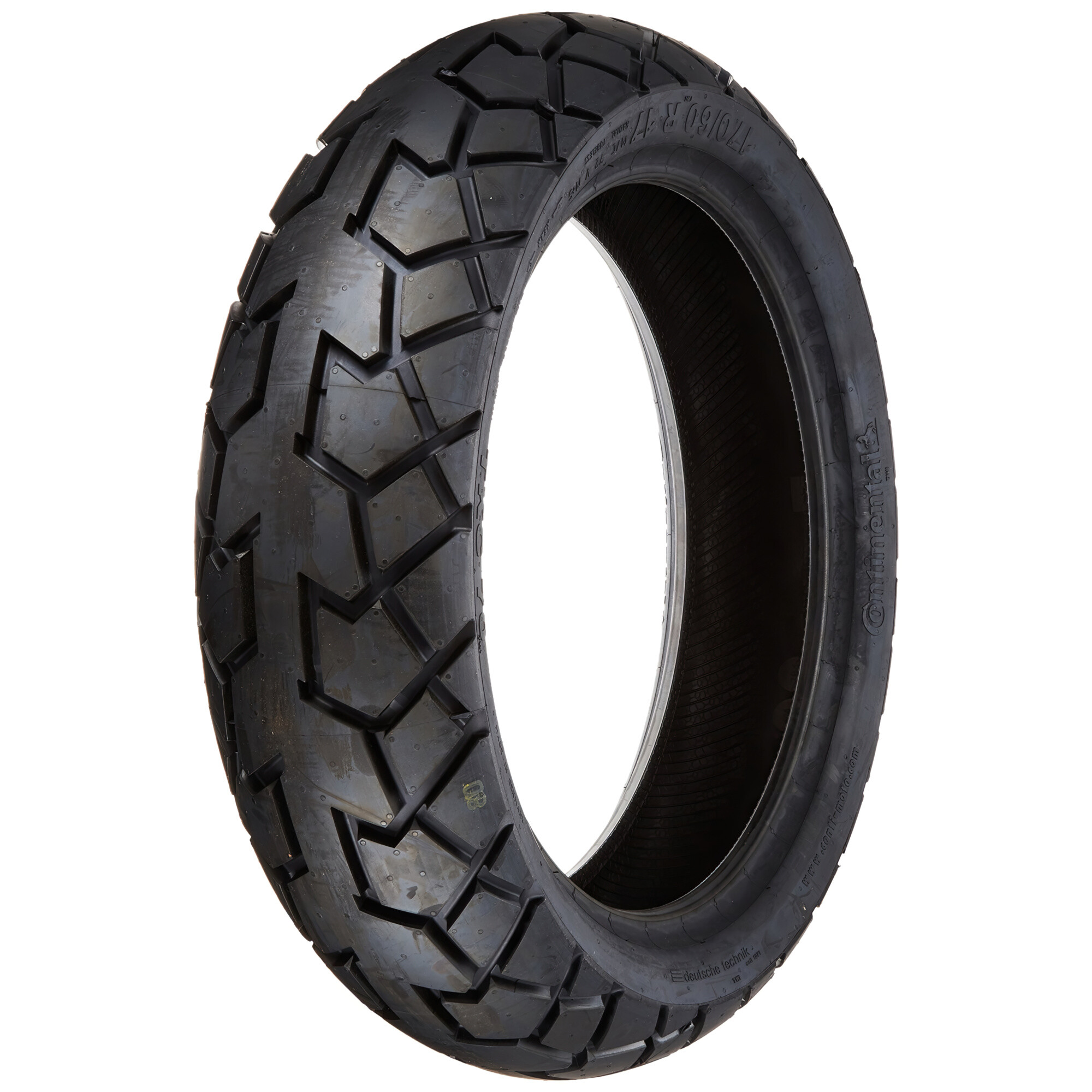 Літні шини Continental Twinduro TKC70 140/80 R17 69S-зображення-3