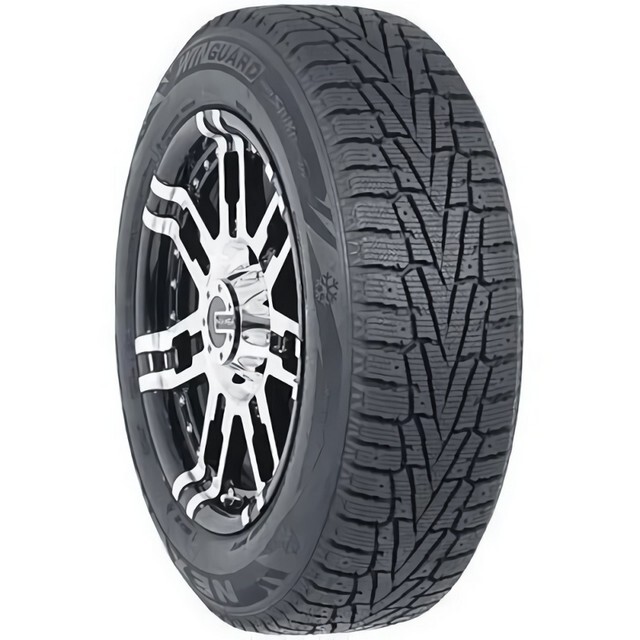 Зимові шини Roadstone WinGuard WinSpike SUV 235/55 R18 100T (шип)-зображення-5