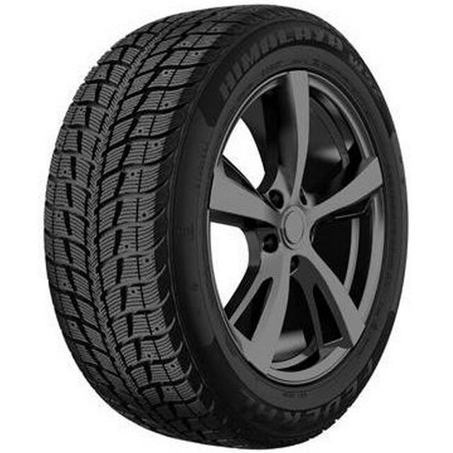 Зимові шини Federal Himalaya WS2 225/45 R18 91T (шип)