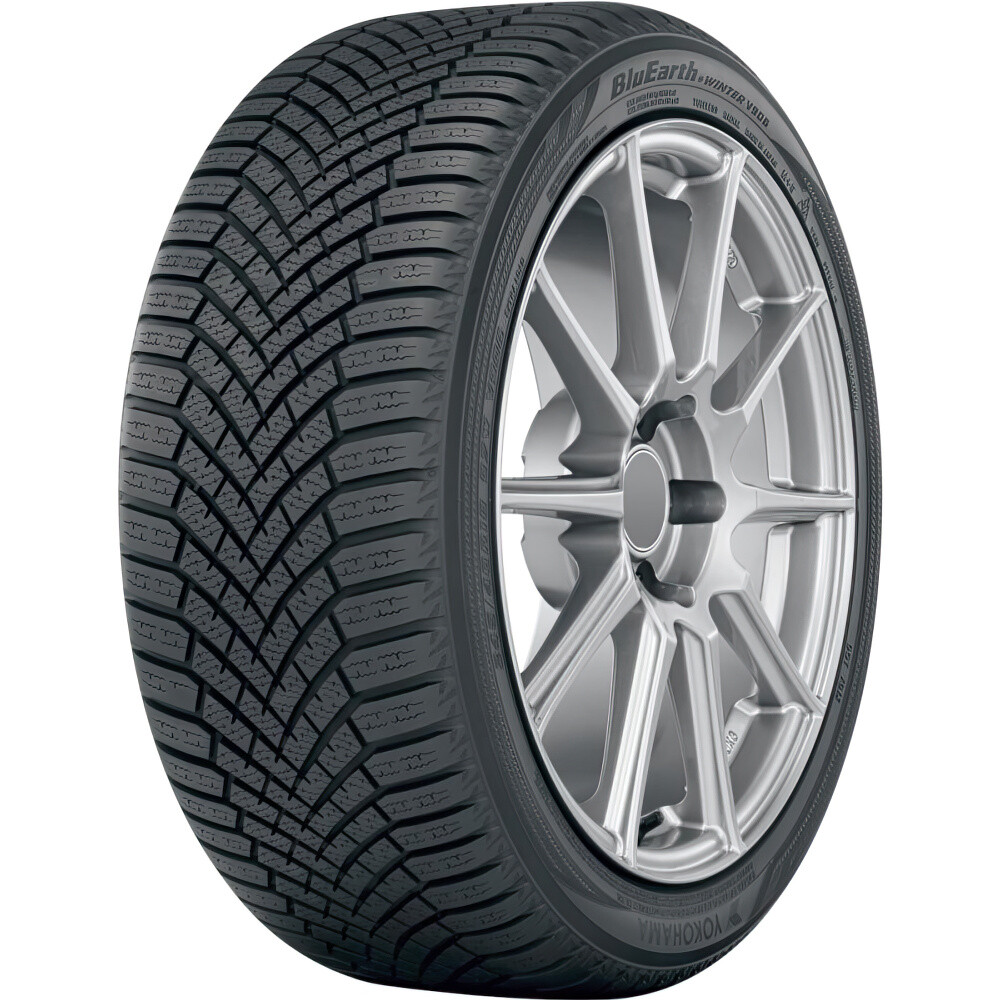 Зимові шини Yokohama BluEarth Winter V906 275/35 R23 104V XL-зображення-2