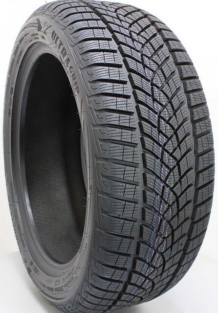 Зимові шини Goodyear UltraGrip Performance+ 225/45 R17 94H XL-зображення-2