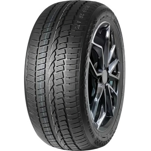 Зимові шини Windforce Snowblazer UHP 205/50 R17 93V XL-зображення-1