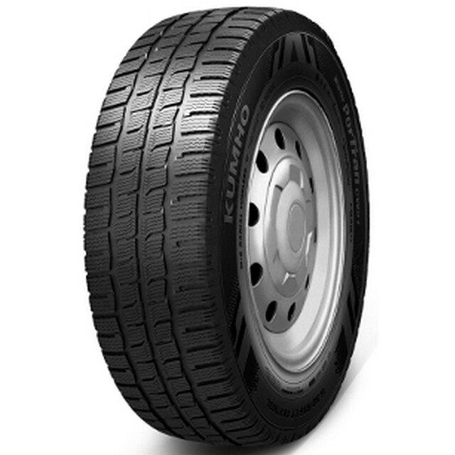 Зимові шини Kumho Portran CW51 225/75 R16C 121/120R-зображення-9