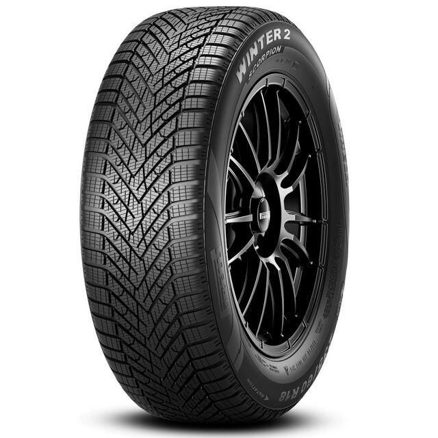 Зимові шини Pirelli Scorpion Winter 2 295/45 R20 114V XL NC0-зображення-1