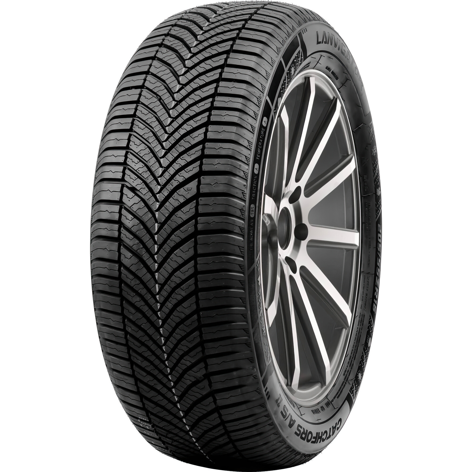 Всесезонні шини Transmate Transeason 4S 195/65 R15 91H-зображення-2