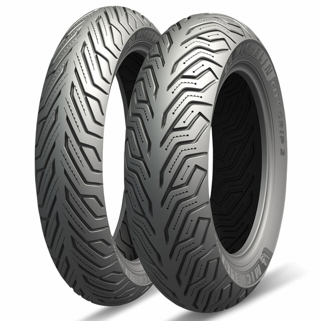 Літні шини Michelin City Grip 2 130/70 R12 62S-зображення-1