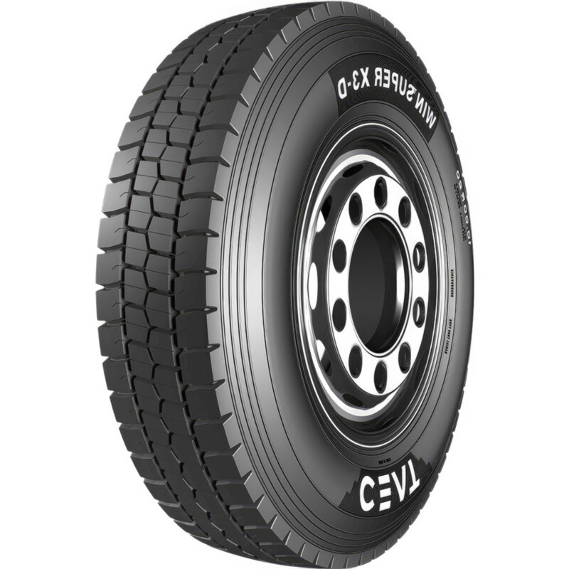 Вантажні шини Ceat Winsuper X3-D (ведуча) 295/80 R22.5 154/149M 18PR