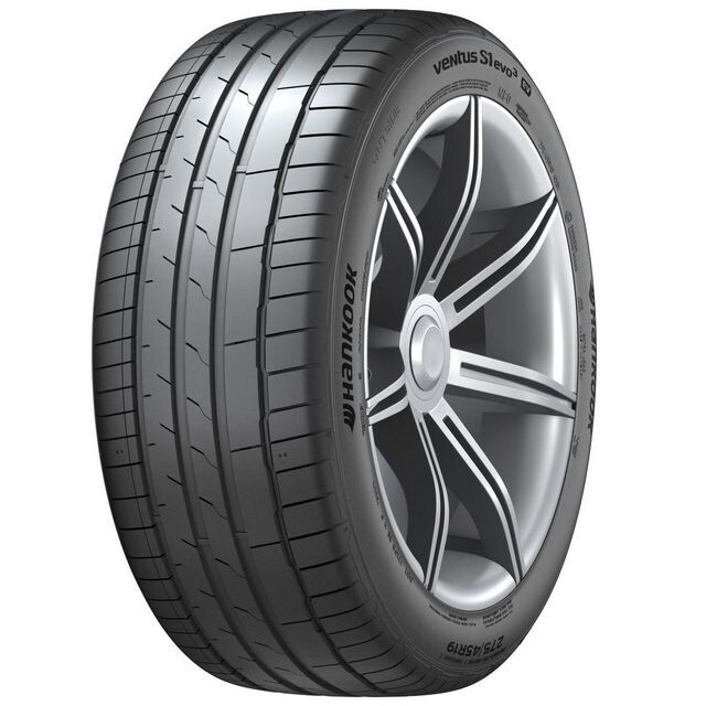 Літні шини Hankook Ventus S1 Evo3 EV K127E 235/55 R18 100V AO-зображення-1