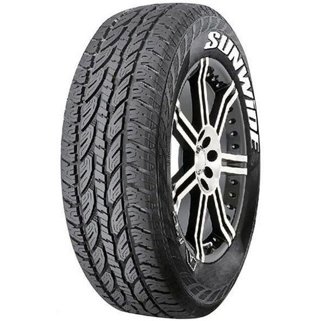 Всесезонні шини Sunwide Durevole AT 275/60 R20 115T-зображення-1